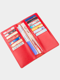 Портмоне Shvigel модель bag24_13990 Фото