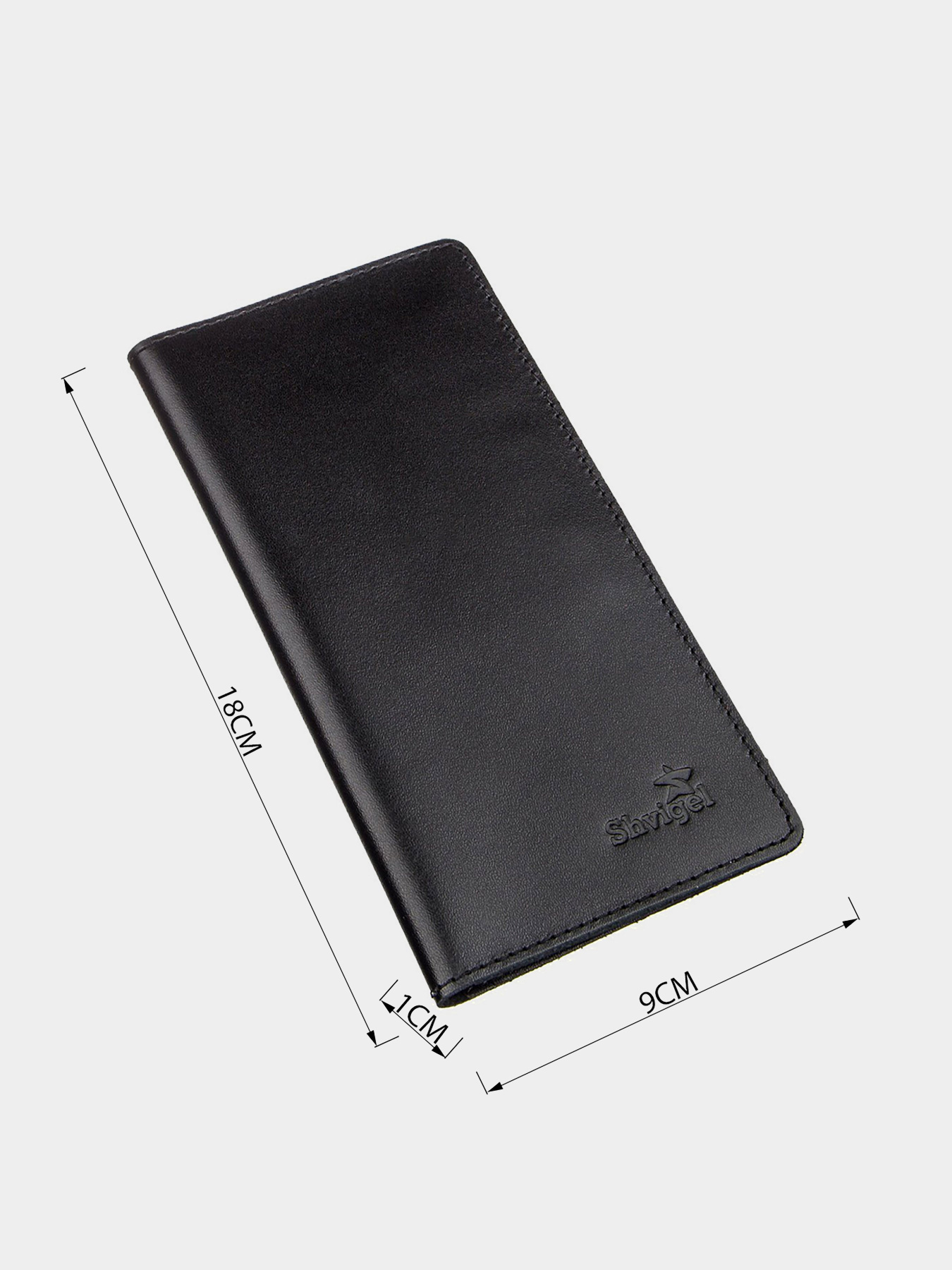 Портмоне Shvigel модель bag24_13991 Фото