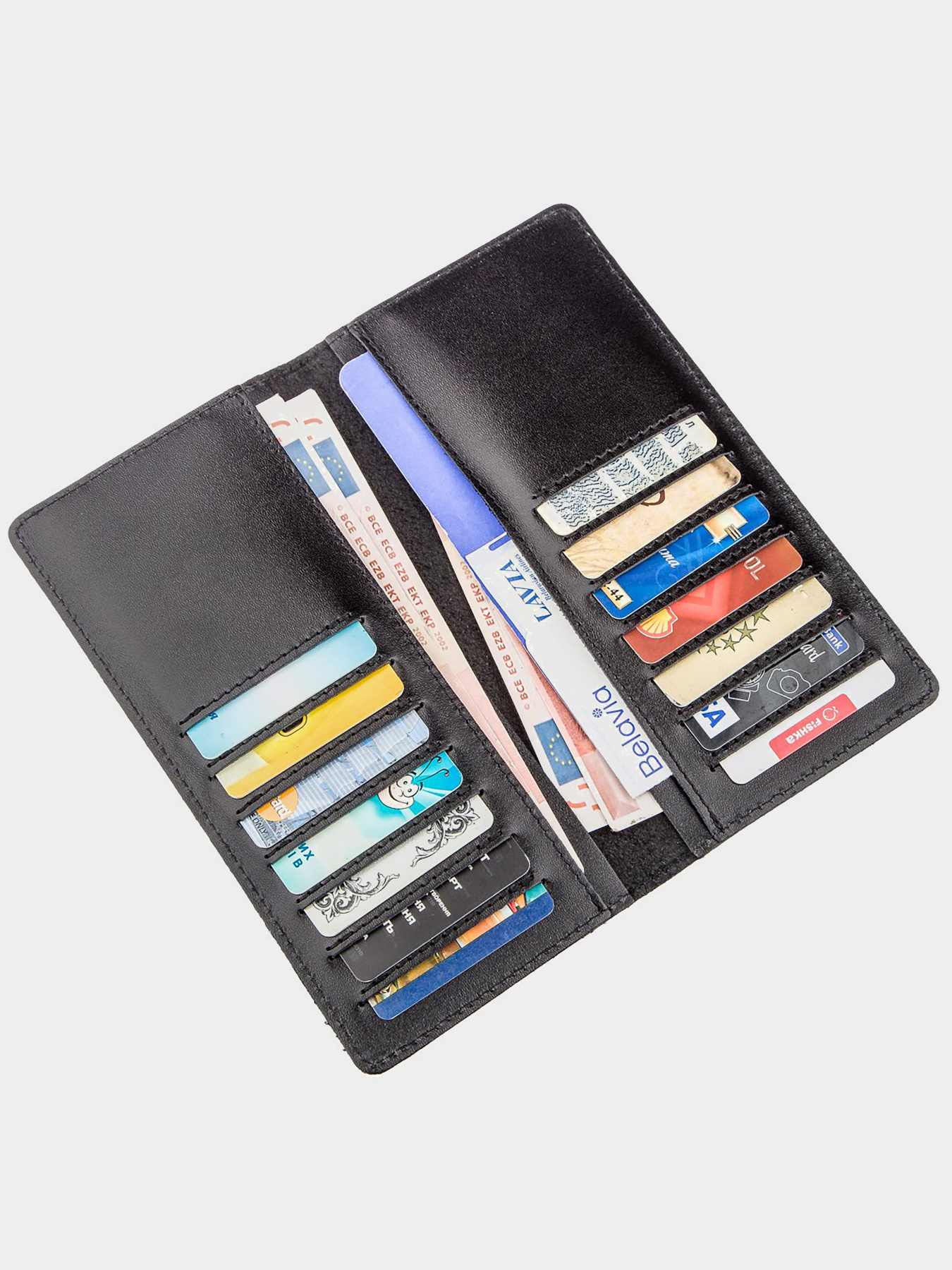 Портмоне Shvigel модель bag24_13991 Фото