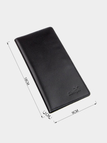 Портмоне Shvigel модель bag24_13991 Портмоне Shvigel модель bag24_13991 Фото