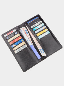 Портмоне Shvigel модель bag24_13991 Портмоне Shvigel модель bag24_13991 Фото