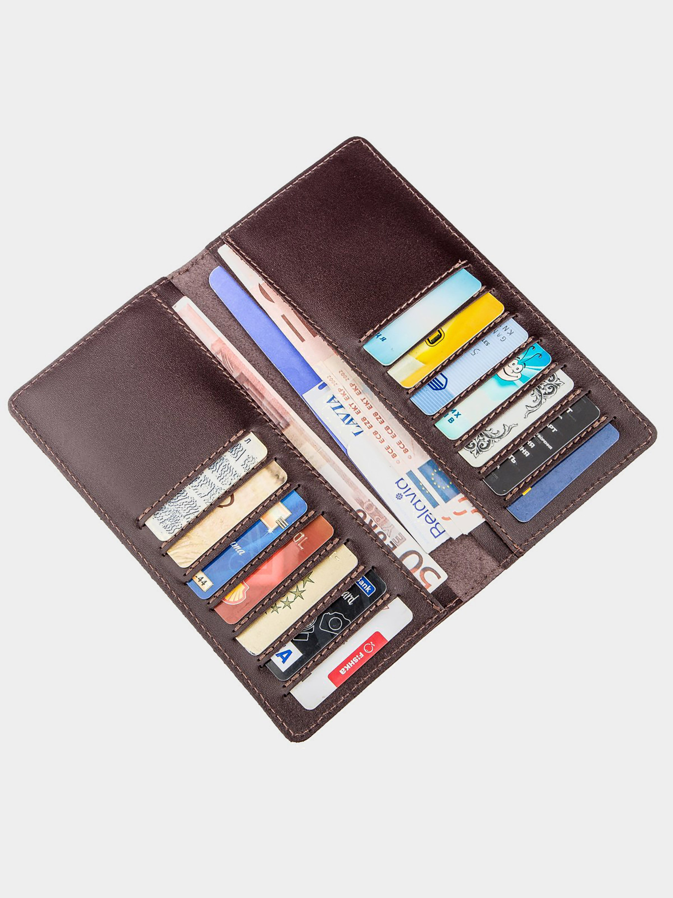 Портмоне Shvigel модель bag24_13992 Фото