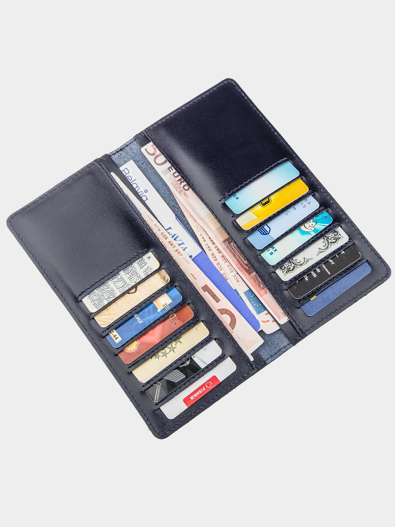 Портмоне Shvigel модель bag24_13993 Фото