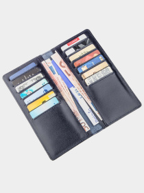 Портмоне Shvigel модель bag24_13993 Фото