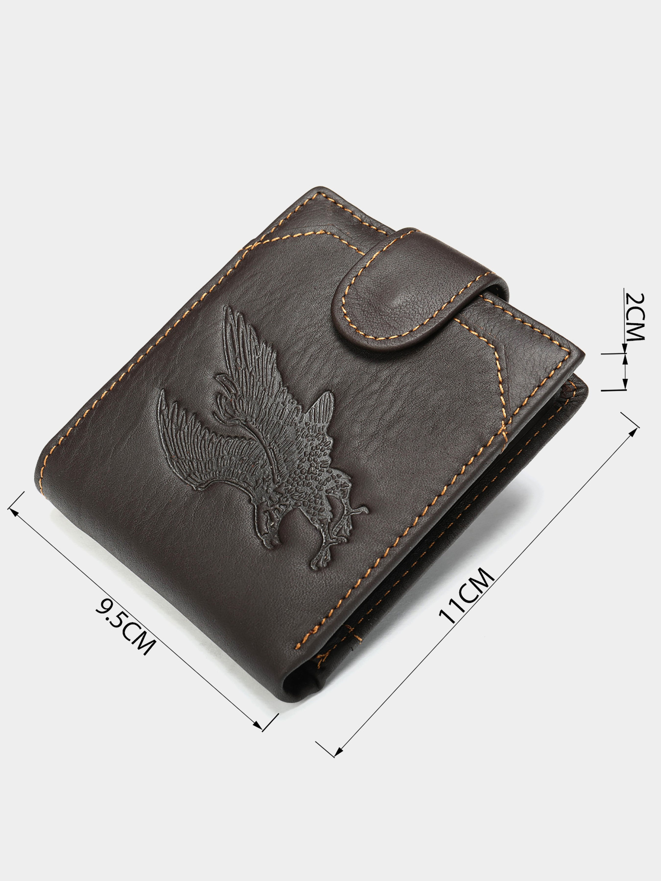 Портмоне Vintage модель bag24_20231 Фото