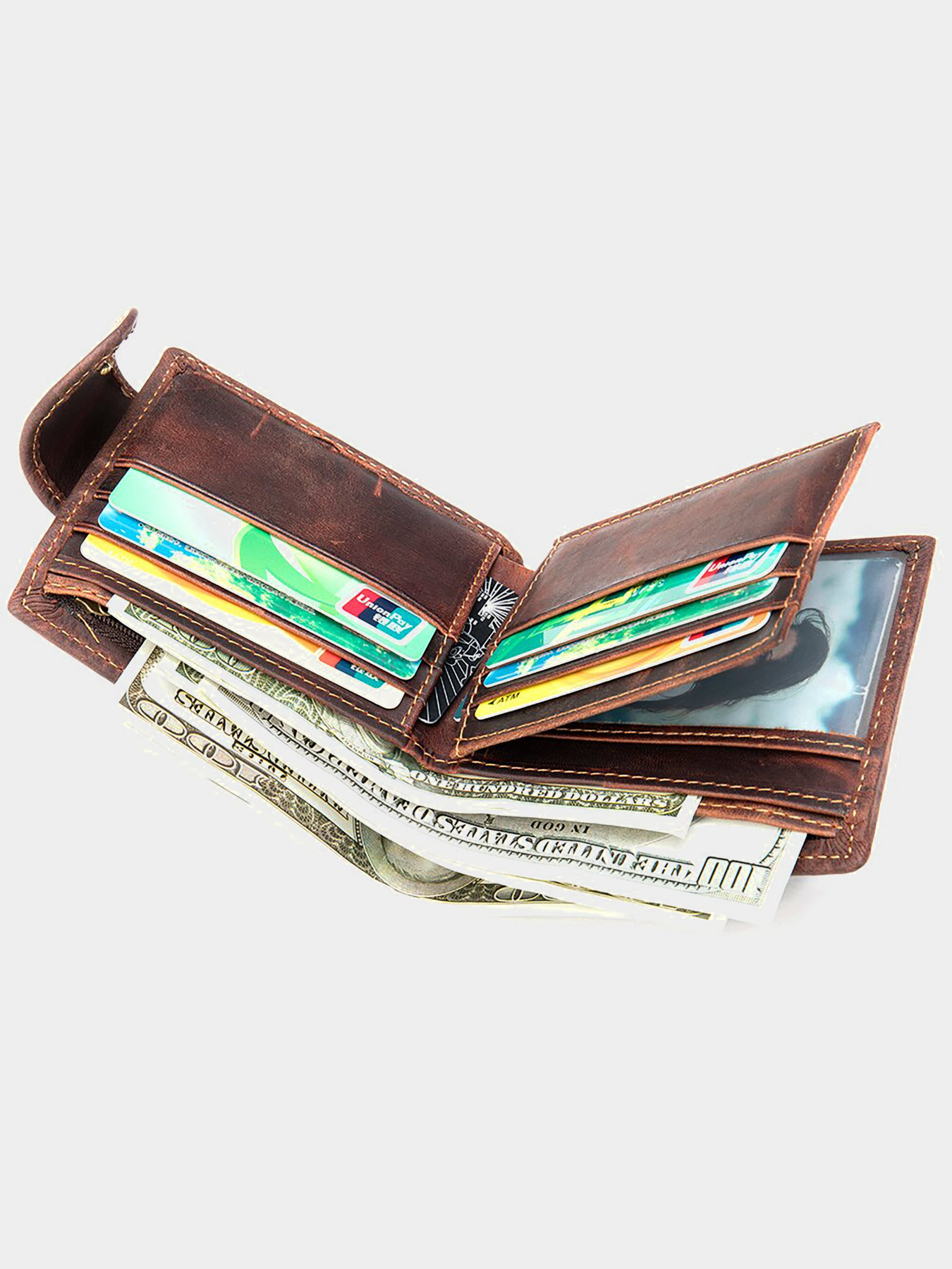 Портмоне Vintage модель bag24_20239 Фото