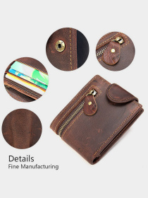 Портмоне Vintage модель bag24_20239 Фото