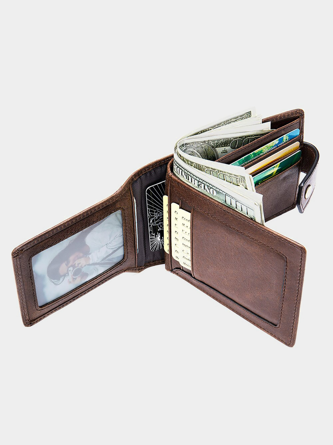 Портмоне Vintage модель bag24_20241 Портмоне Vintage модель bag24_20241 Фото