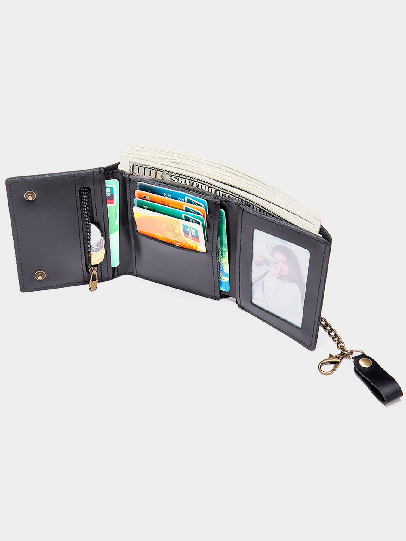 Портмоне Vintage модель bag24_20244 Фото