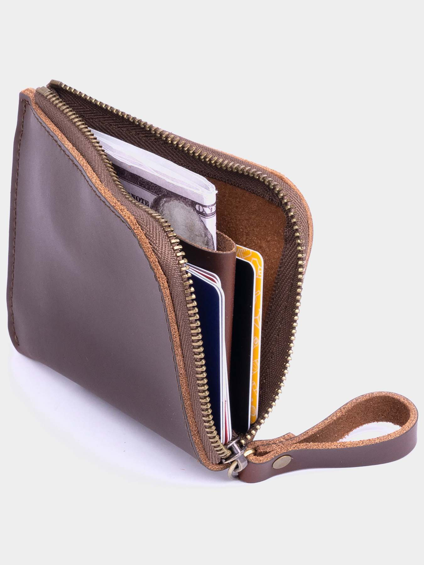 Візитниця Vintage модель bag24_20344 Фото