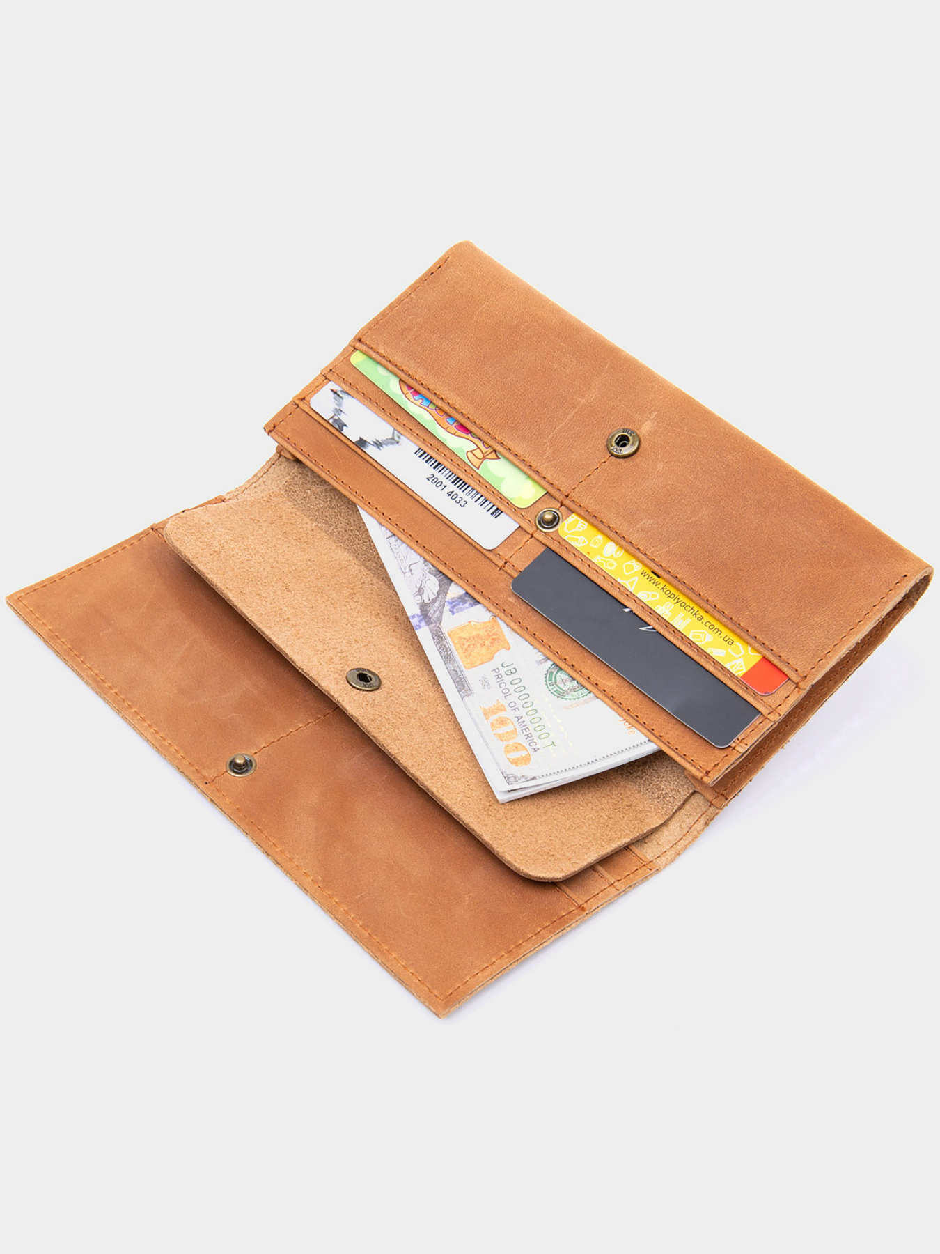 Портмоне Vintage модель bag24_14295 Фото