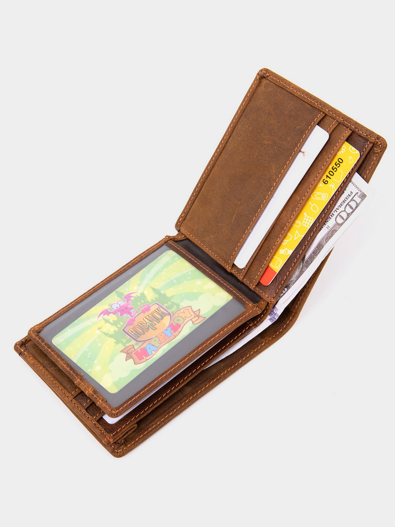 Портмоне Vintage модель bag24_20421 Фото