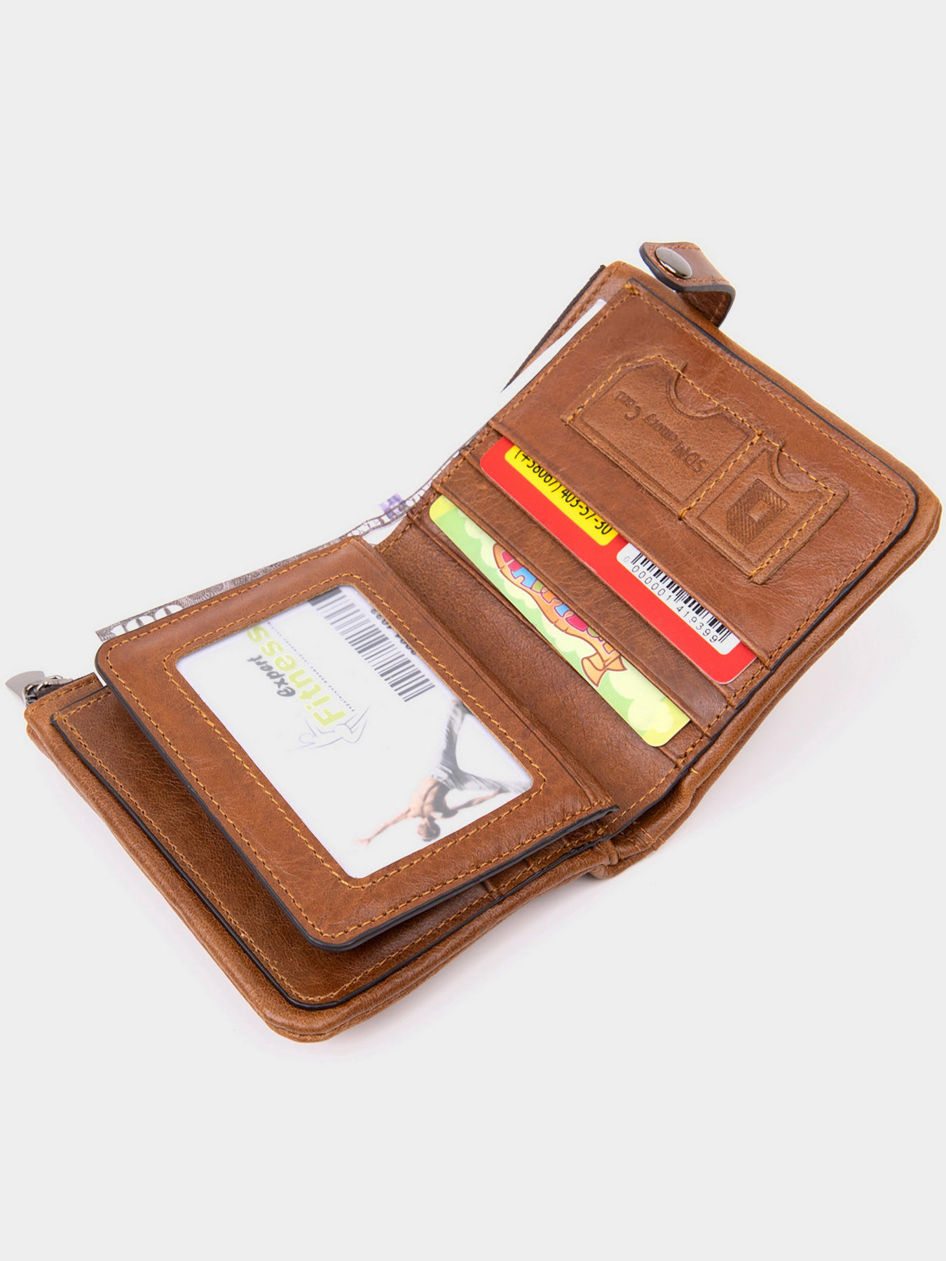 Портмоне Vintage модель bag24_20423 Фото