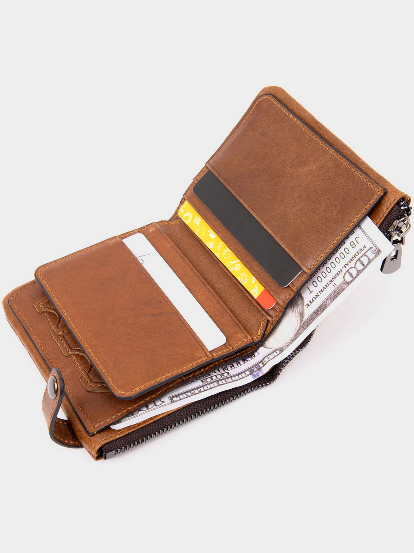 Портмоне Vintage модель bag24_20423 Фото