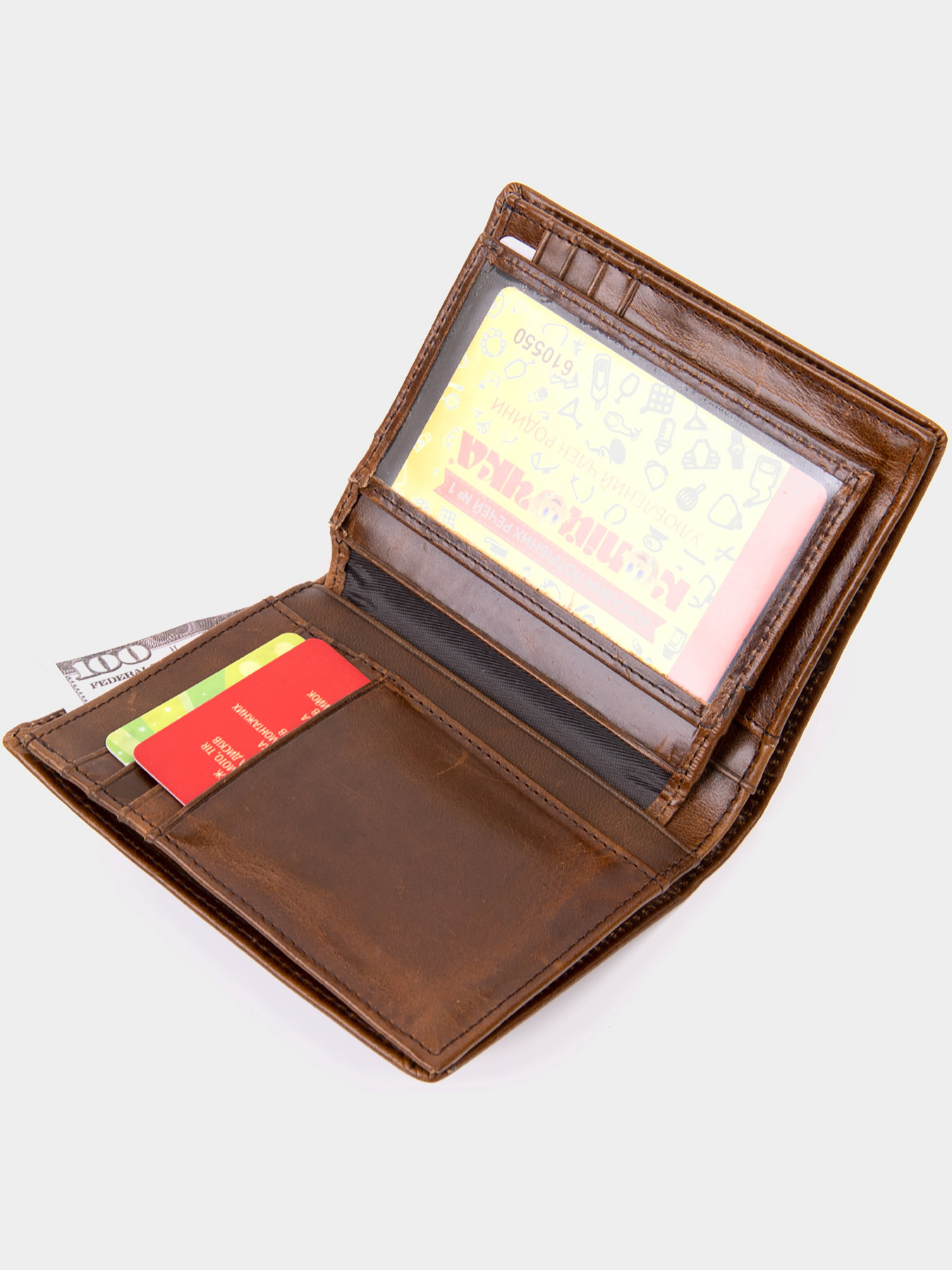 Портмоне Vintage модель bag24_20432 Портмоне Vintage модель bag24_20432 Фото