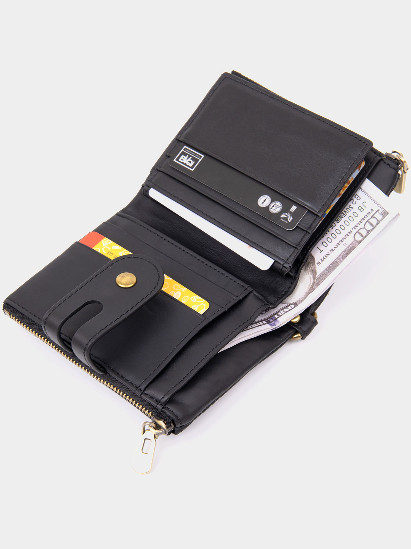 Кошелек Vintage модель bag24_20437 Фото