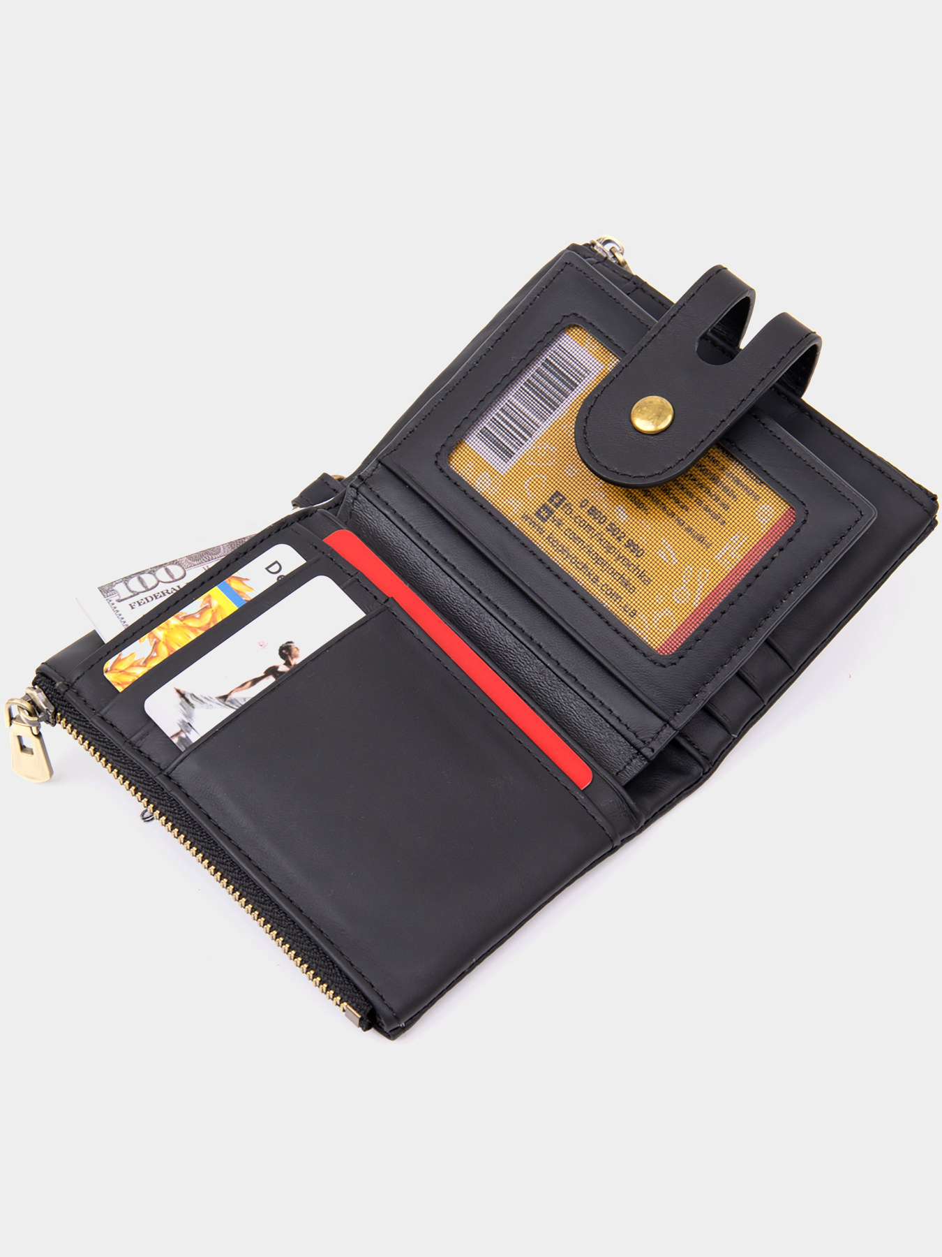 Гаманець Vintage модель bag24_20437 Фото