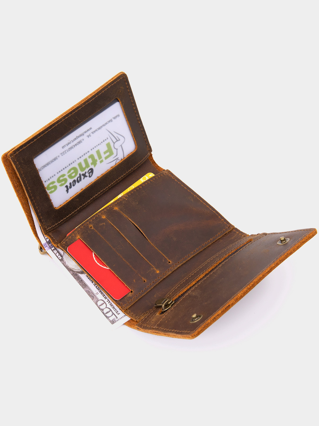 Портмоне Vintage модель bag24_20439 Фото