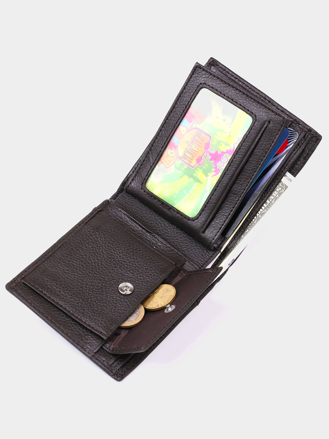 Портмоне Vintage модель bag24_20476 Фото