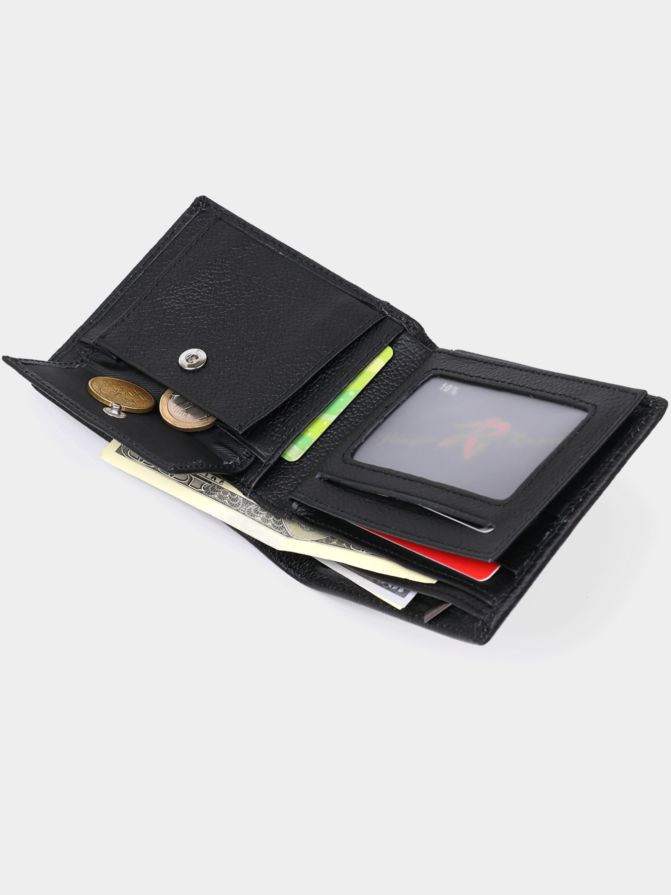 Портмоне Vintage модель bag24_20475 Фото