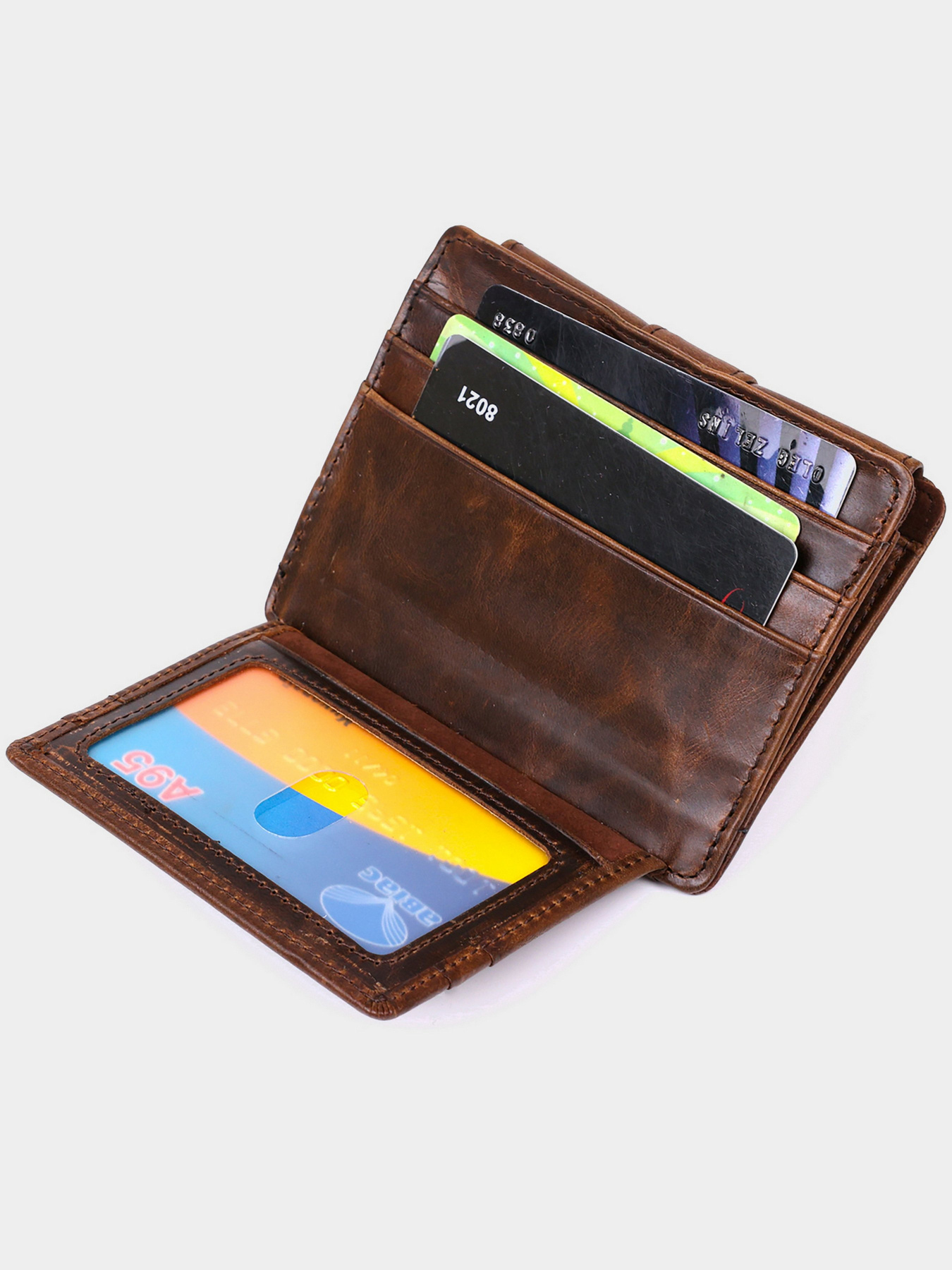 Кошелек Vintage модель bag24_20485 Фото