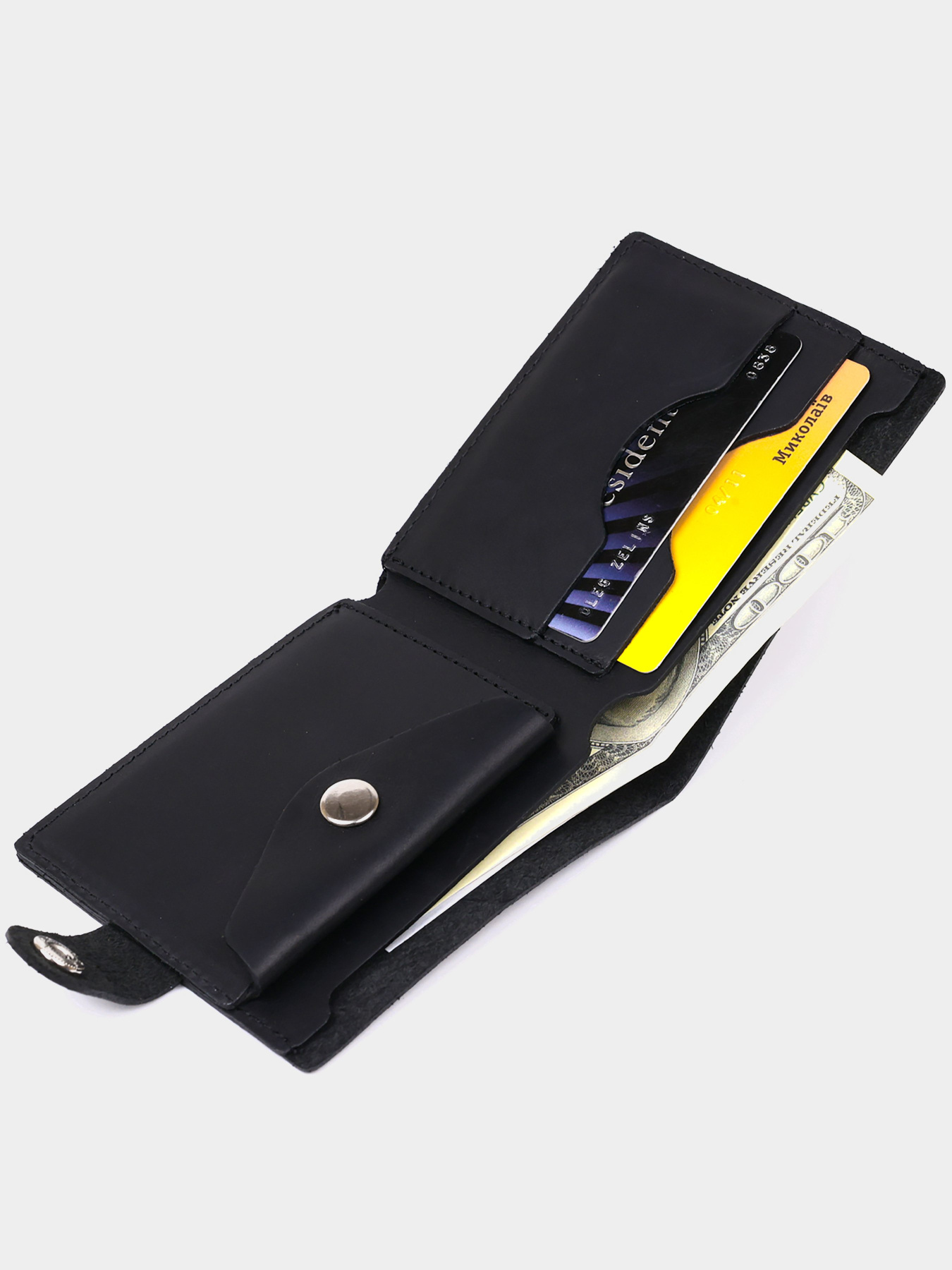 Портмоне Shvigel модель bag24_16432 Фото