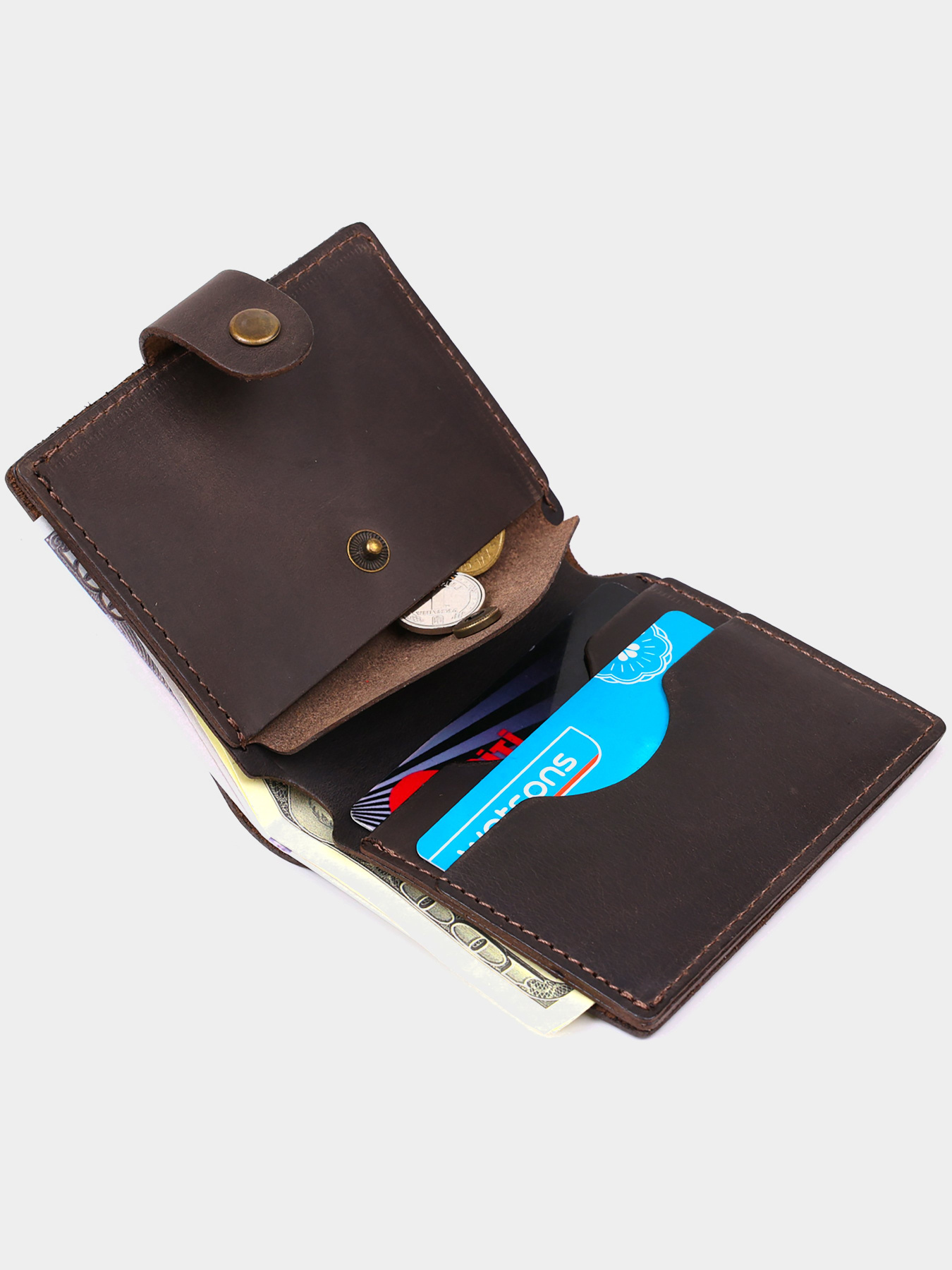 Портмоне Shvigel модель bag24_16475 Фото