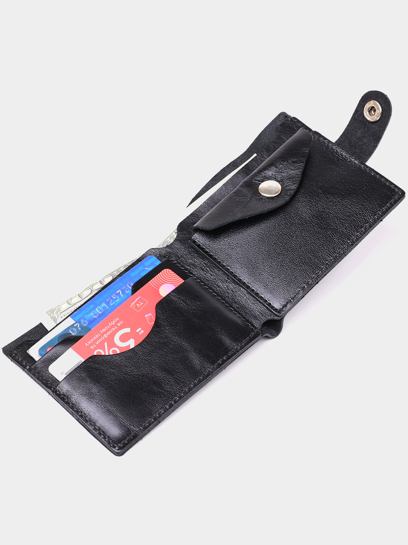 Портмоне Shvigel модель bag24_16439 Фото