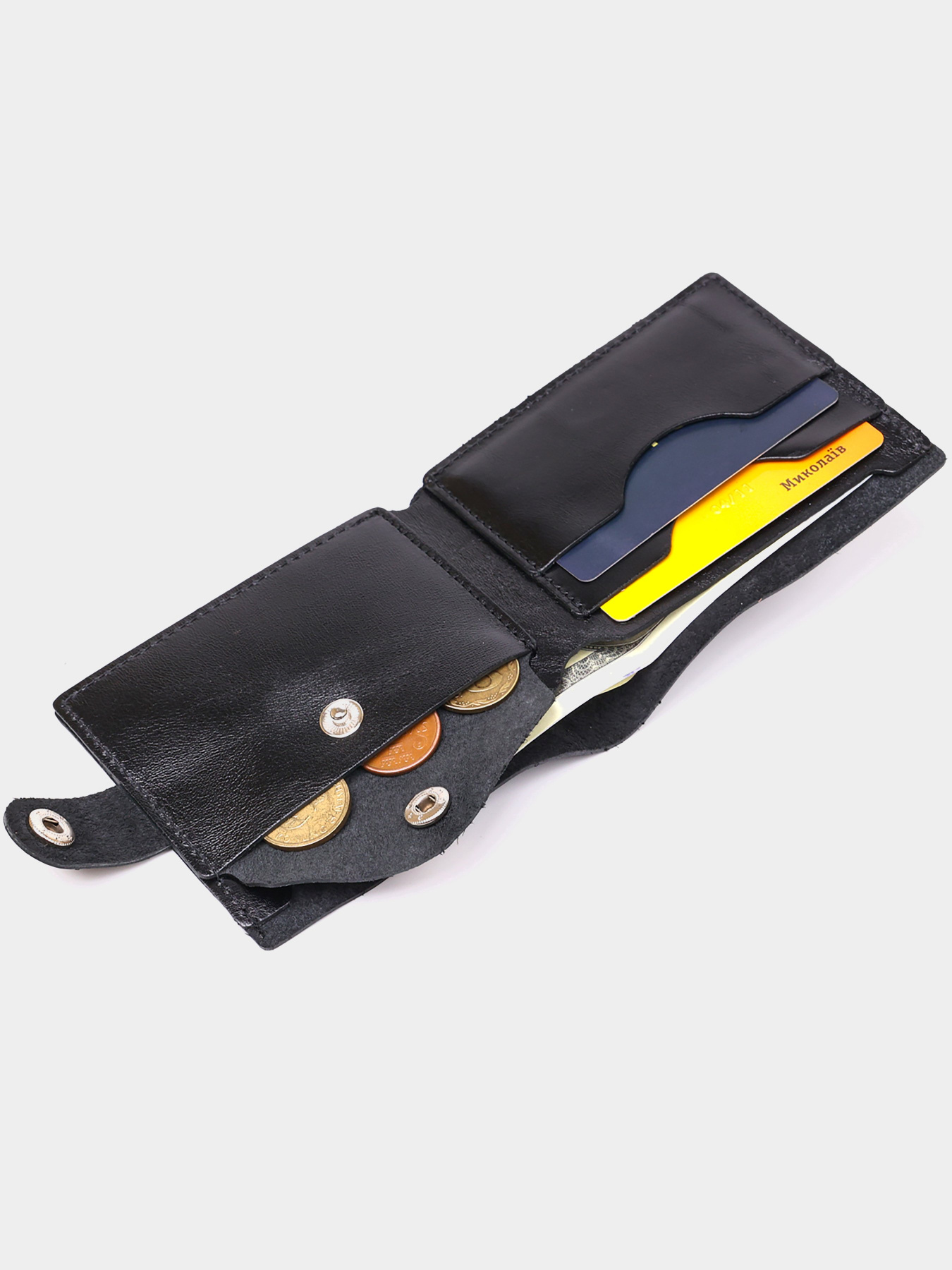 Портмоне Shvigel модель bag24_16439 Фото