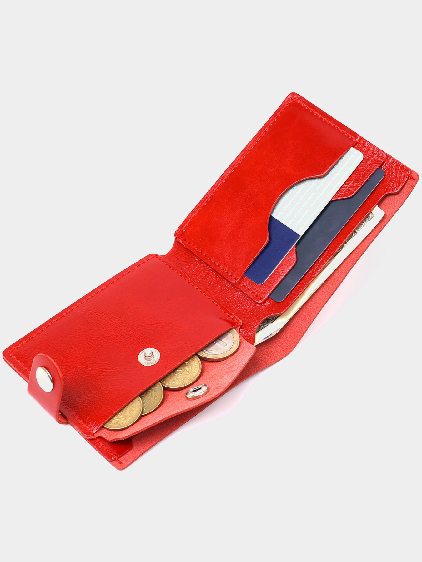 Портмоне Shvigel модель bag24_16440 Фото