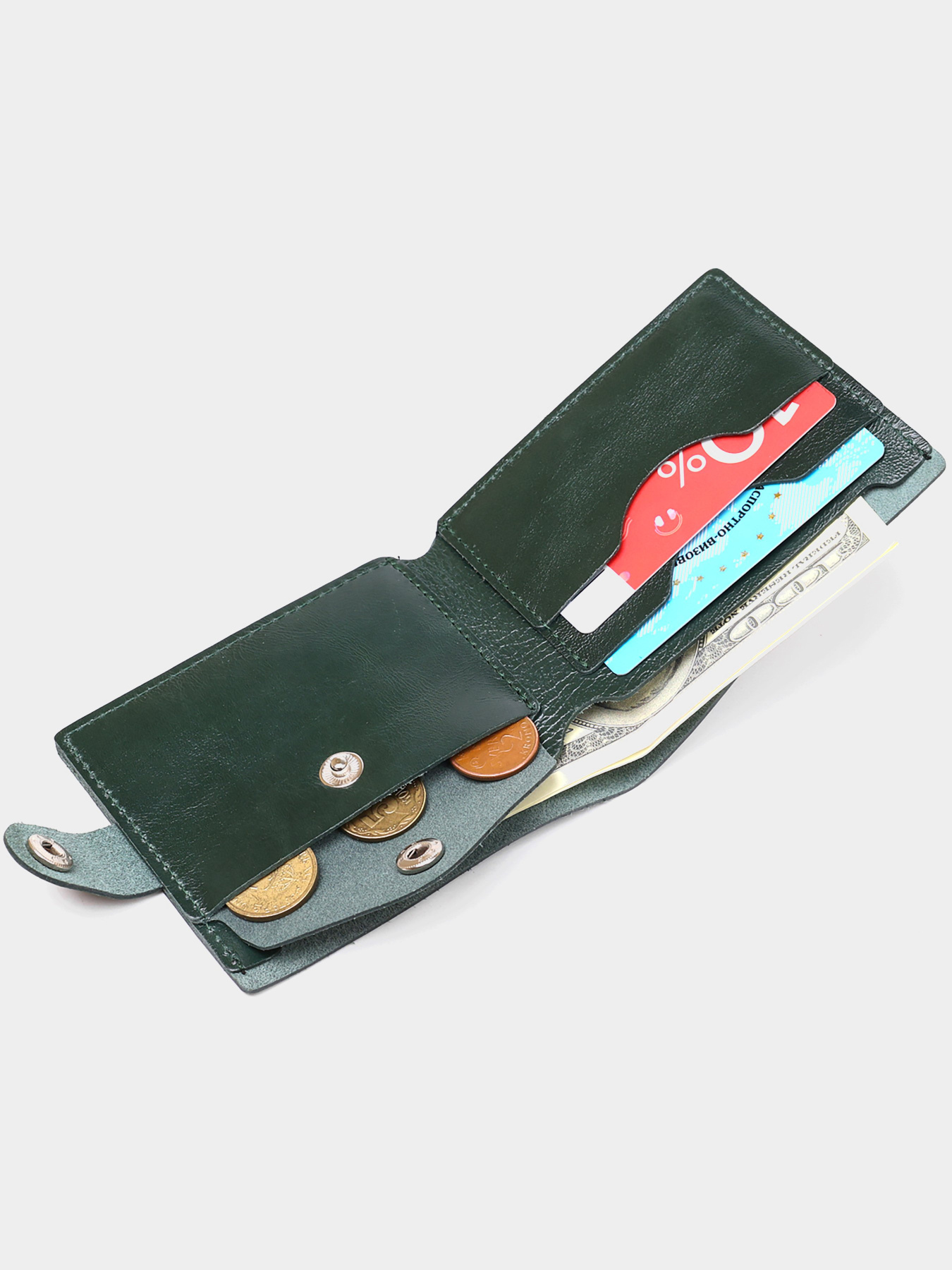 Портмоне Shvigel модель bag24_16441 Фото