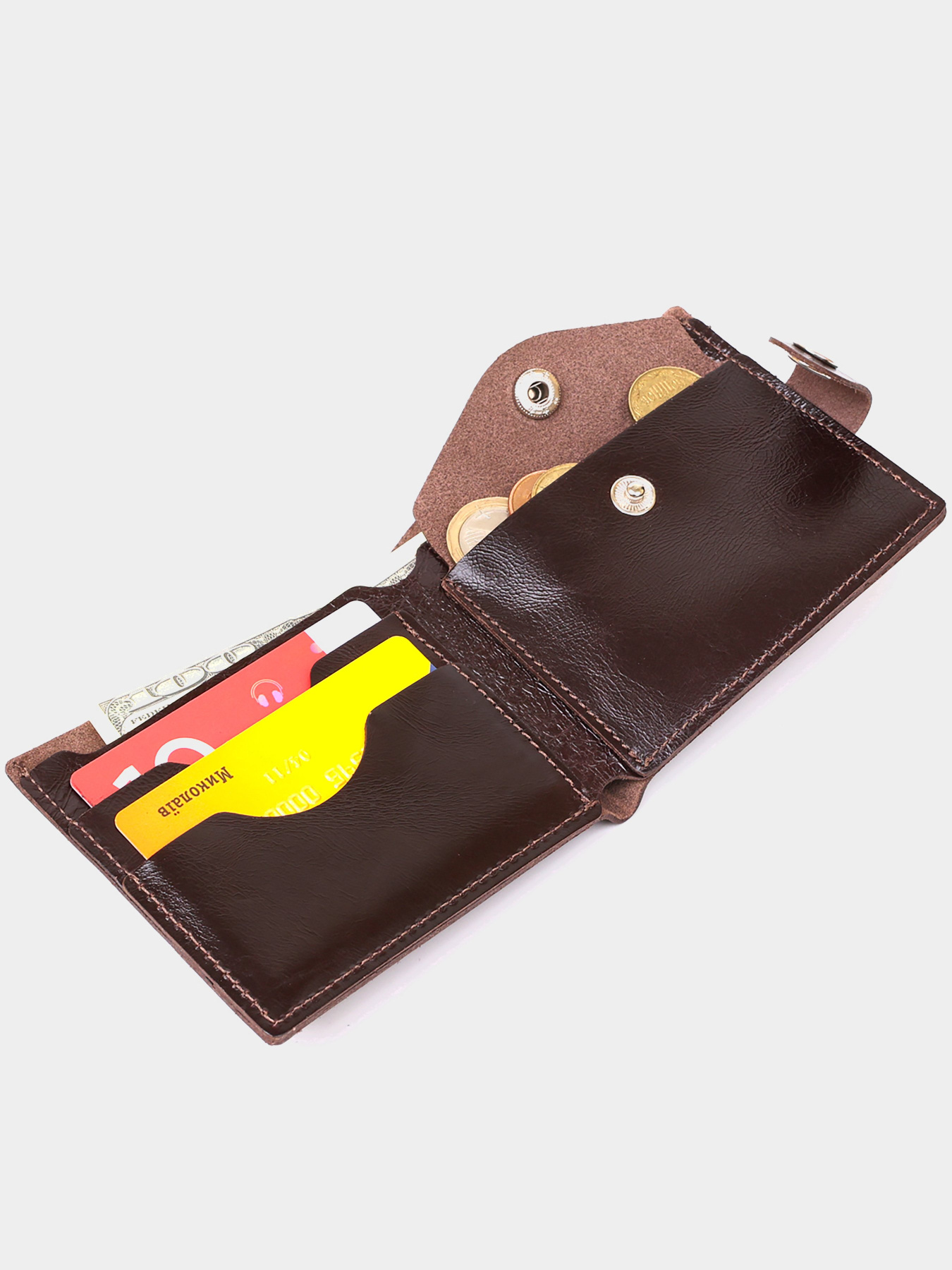 Портмоне Shvigel модель bag24_16443 Фото