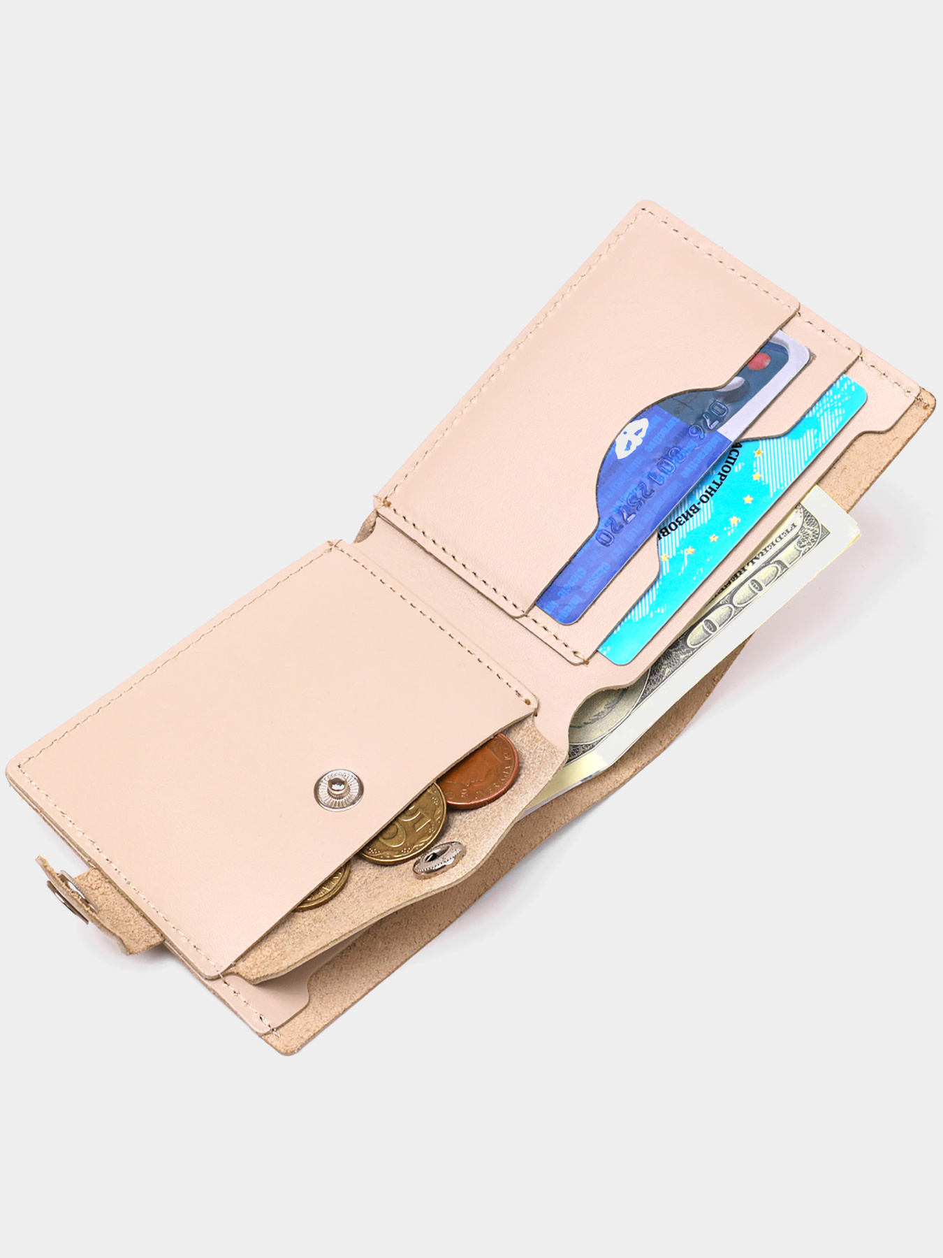 Портмоне Shvigel модель bag24_16447 Фото