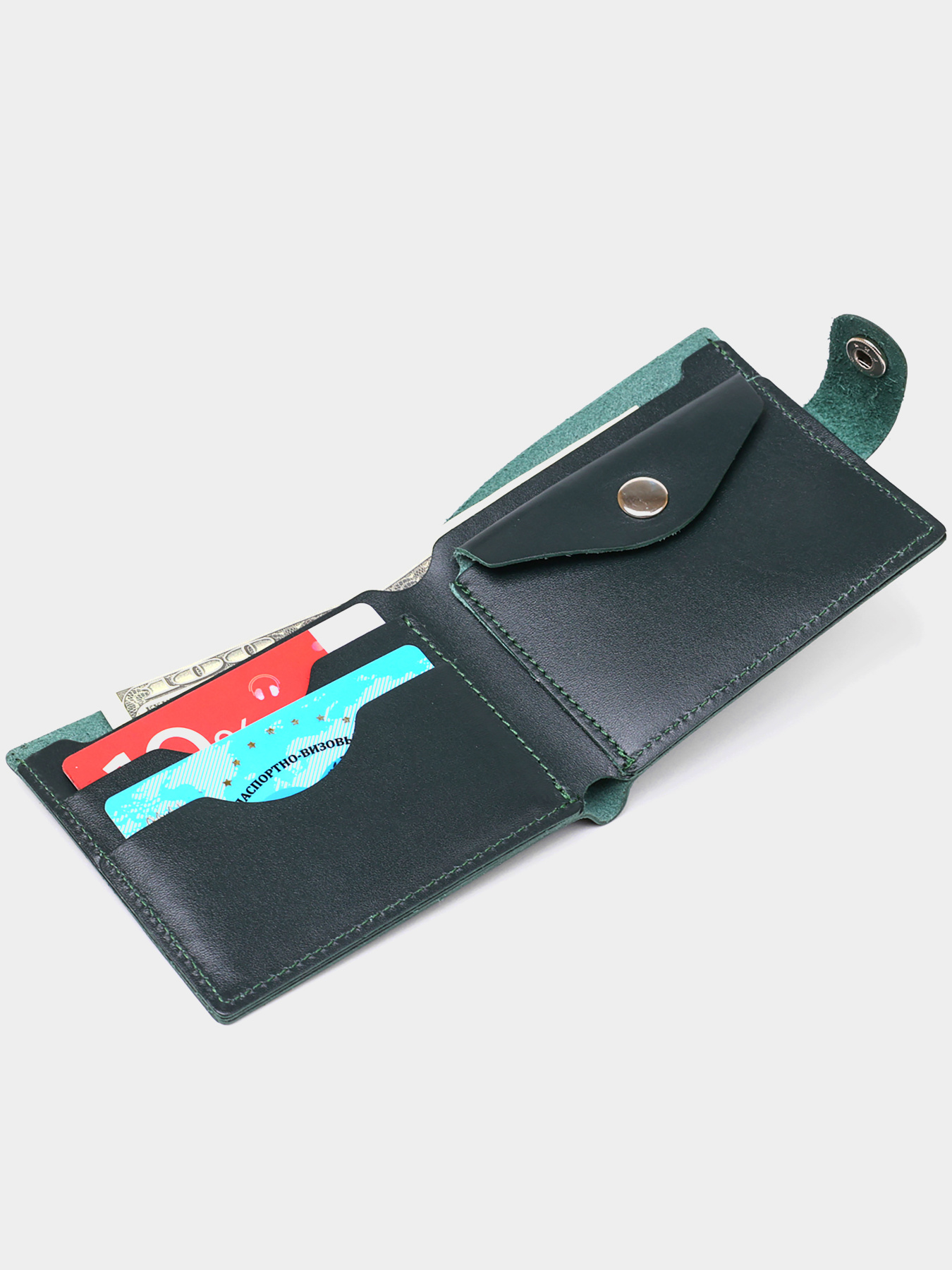 Портмоне Shvigel модель bag24_16448 Фото