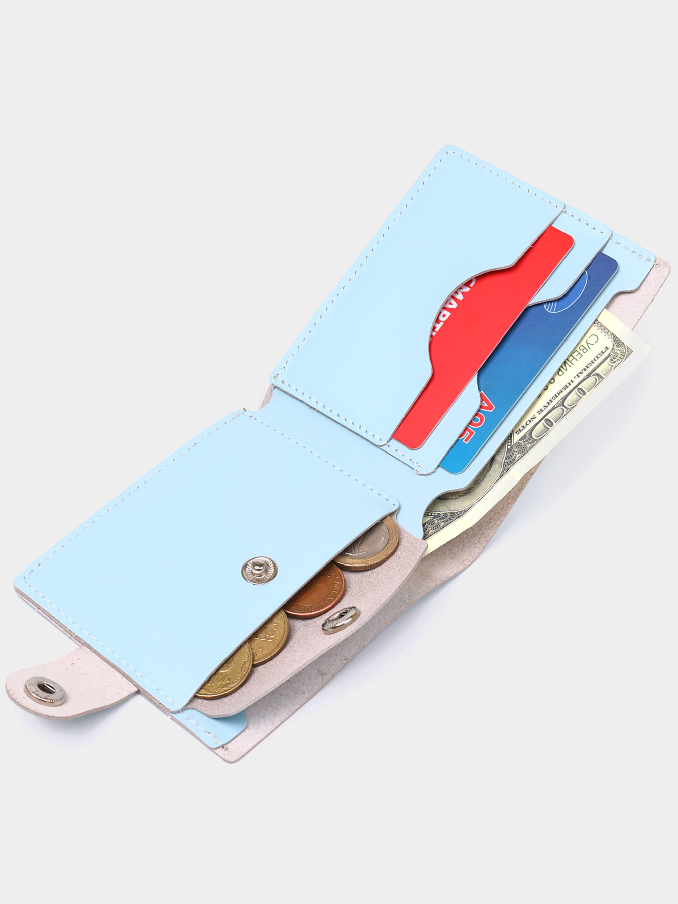 Портмоне Shvigel модель bag24_16449 Фото