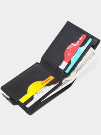 Портмоне Shvigel модель bag24_16453 Фото