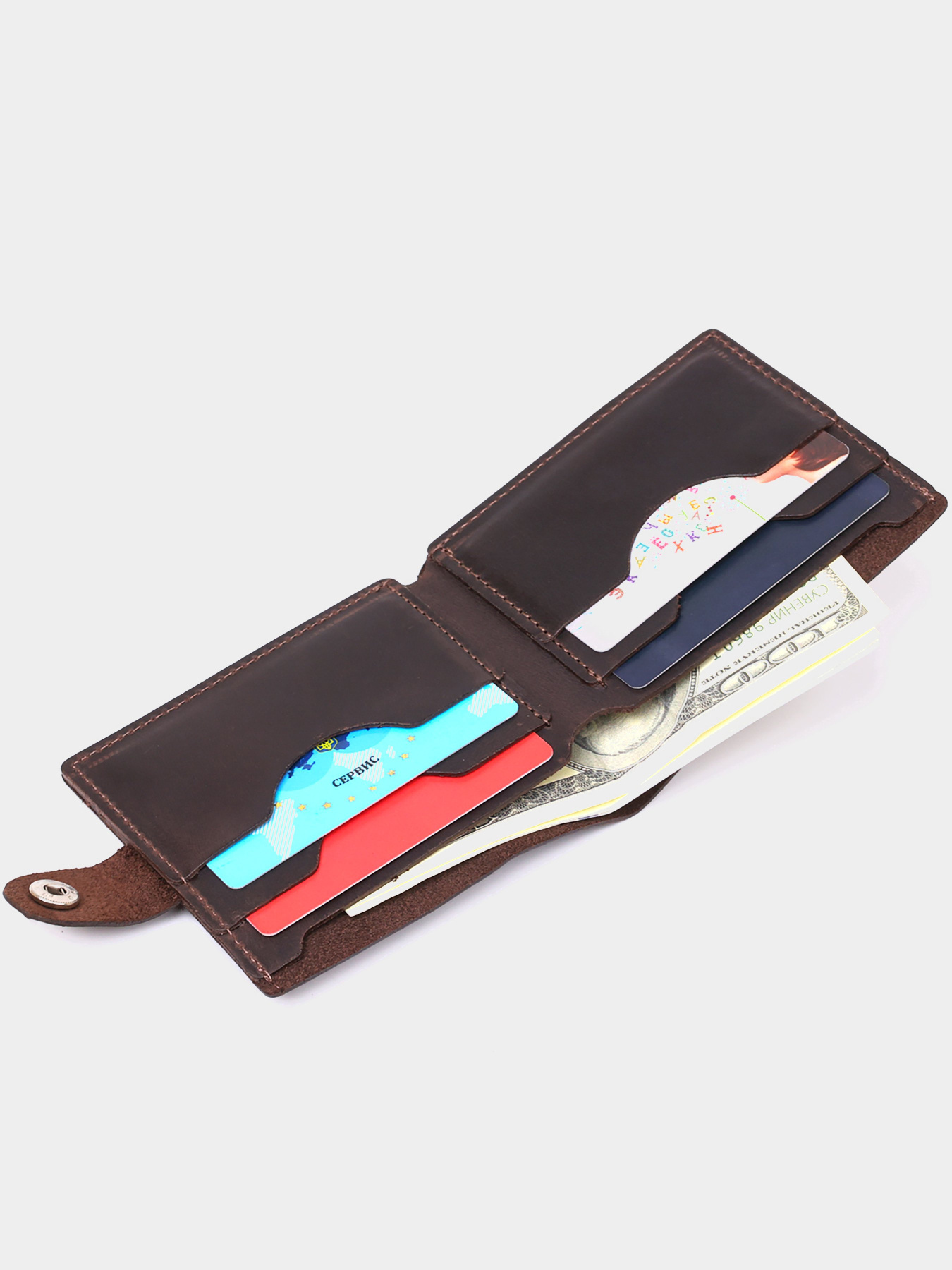 Портмоне Shvigel модель bag24_16454 Фото