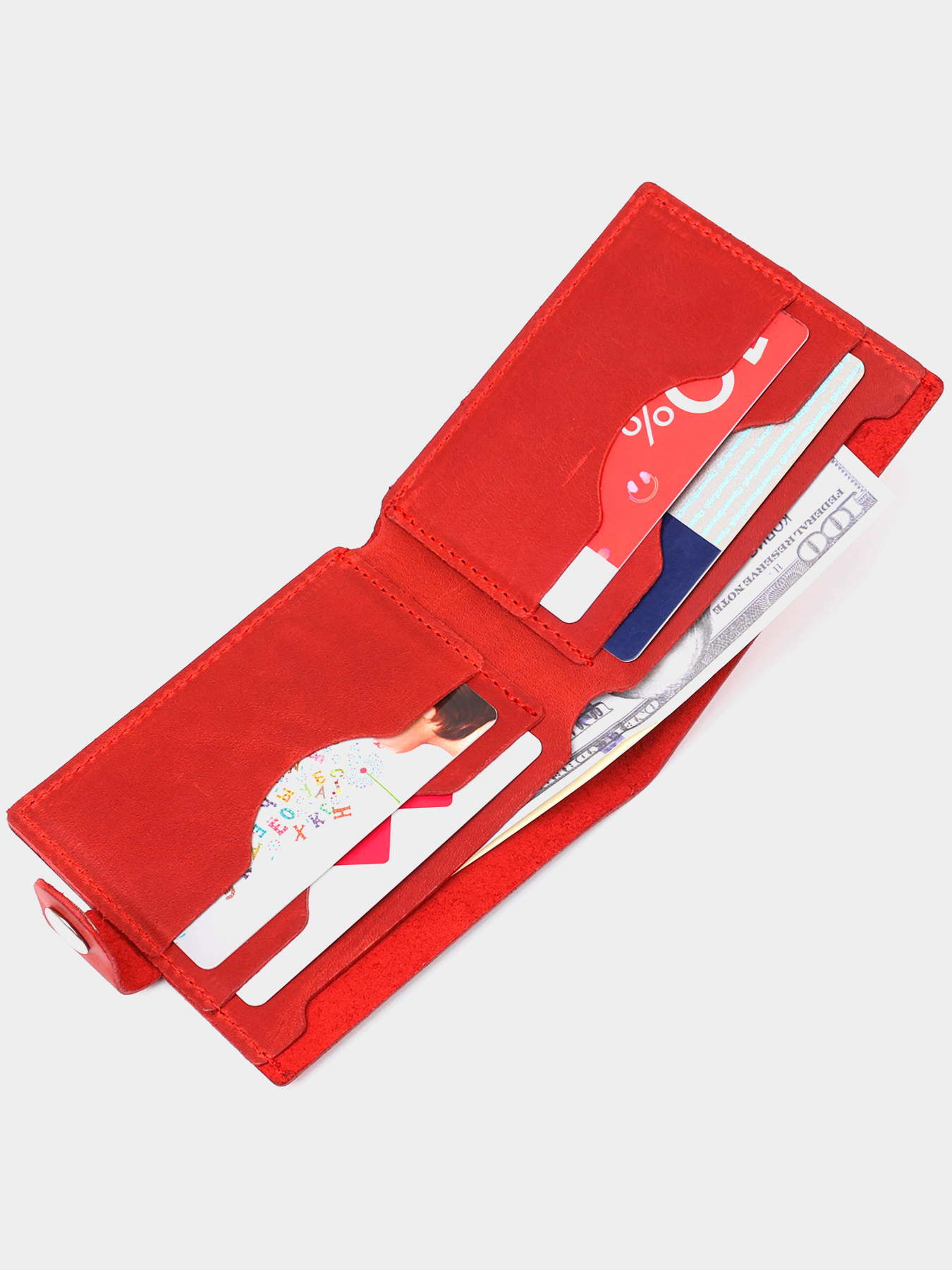 Портмоне Shvigel модель bag24_16455 Фото