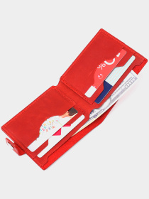 Портмоне Shvigel модель bag24_16455 Фото