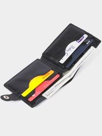 Портмоне Shvigel модель bag24_16460 Портмоне Shvigel модель bag24_16460 Фото