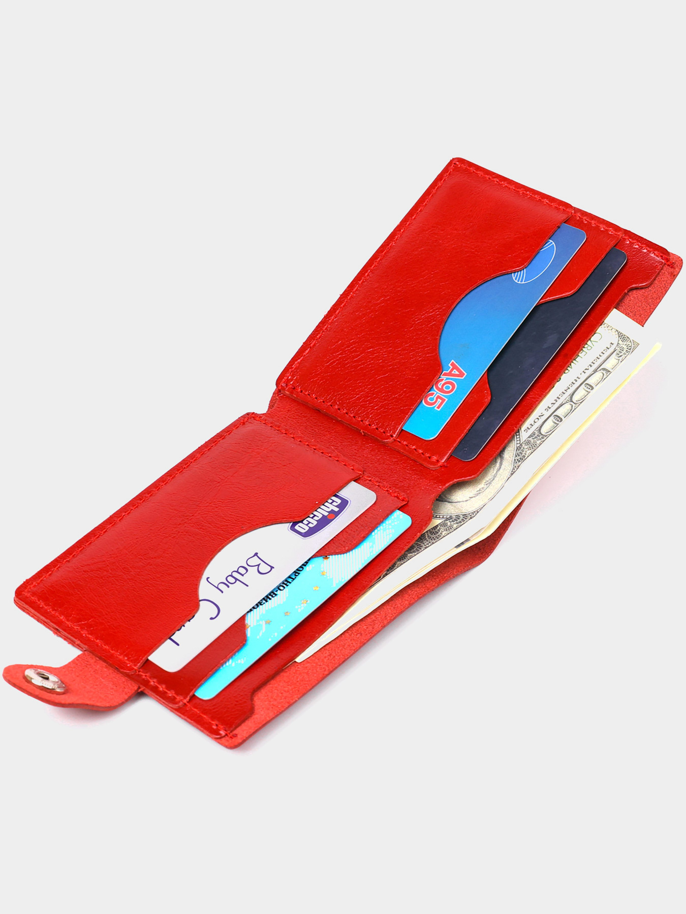 Портмоне Shvigel модель bag24_16461 Фото