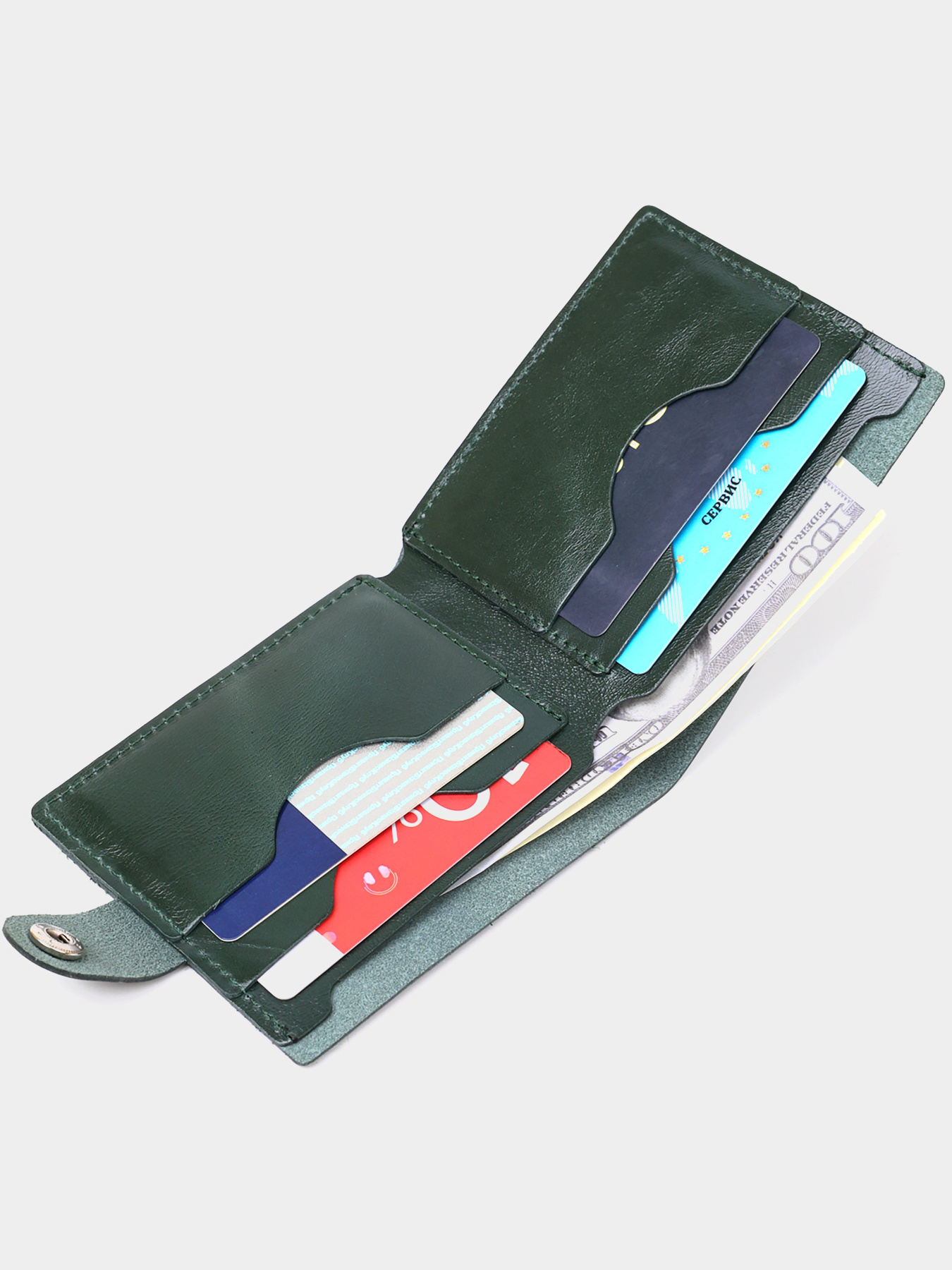 Портмоне Shvigel модель bag24_16462 Фото