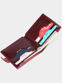 Портмоне Shvigel модель bag24_16463 Фото