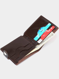 Портмоне Shvigel модель bag24_16464 Фото