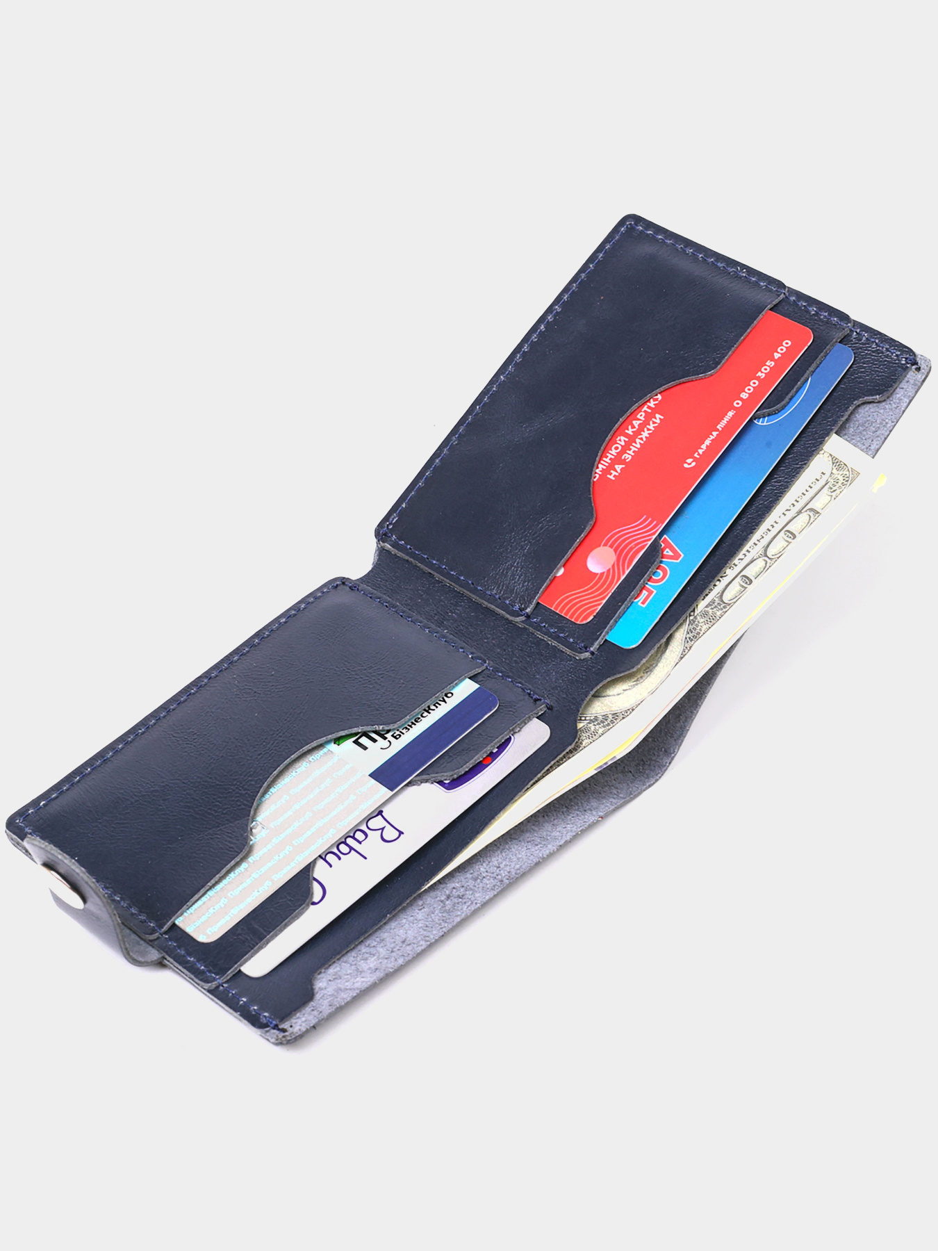 Портмоне Shvigel модель bag24_16465 Фото