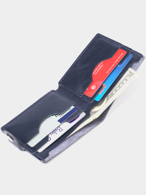 Портмоне Shvigel модель bag24_16465 Фото