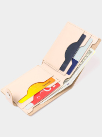 Портмоне Shvigel модель bag24_16468 Фото