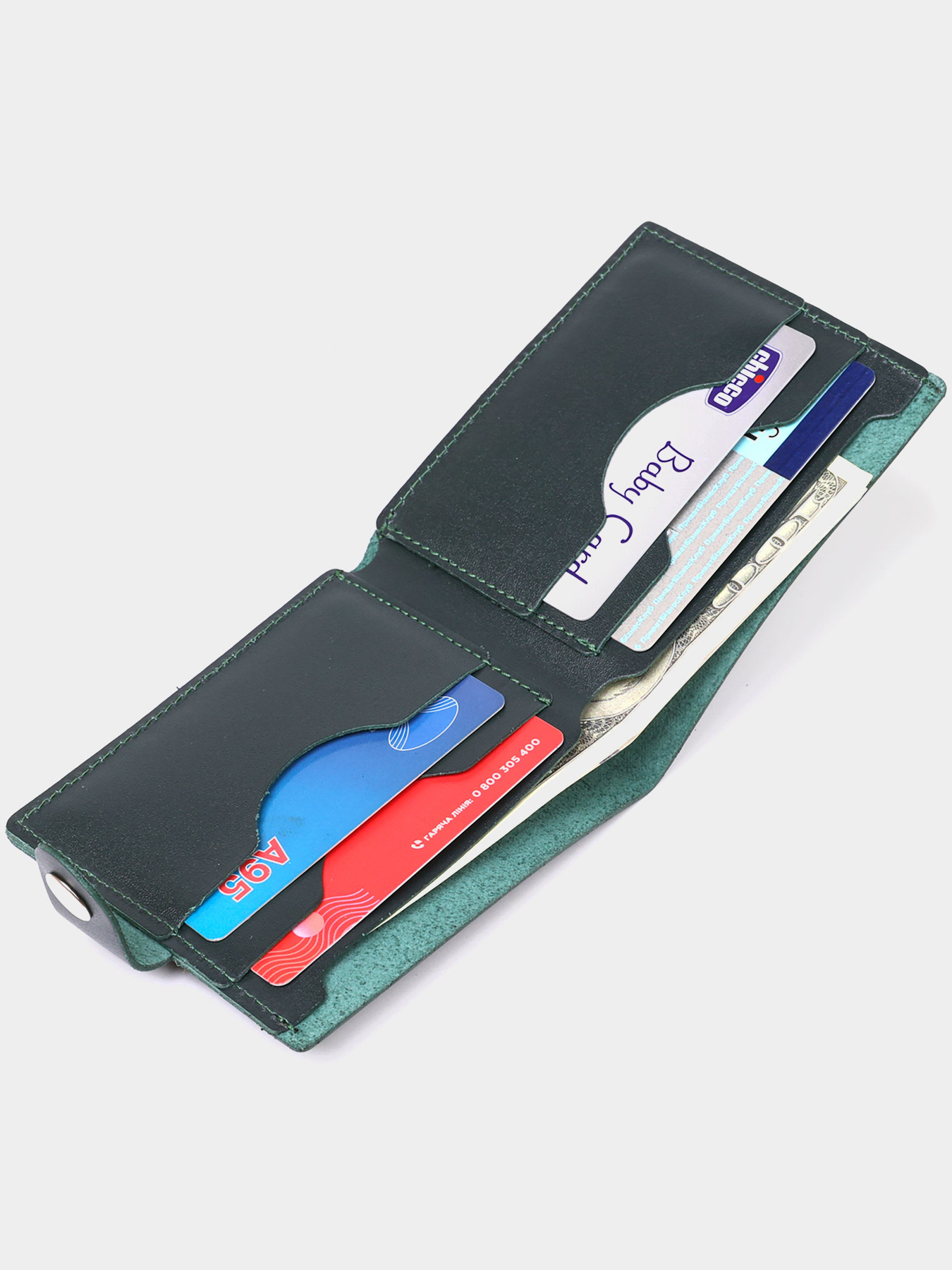 Портмоне Shvigel модель bag24_16469 Фото