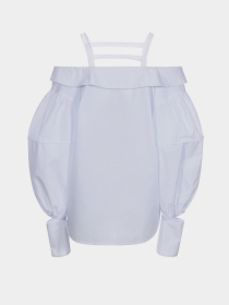 Блуза 7/11 Seven Eleven модель SE9ShrtNshldr Фото