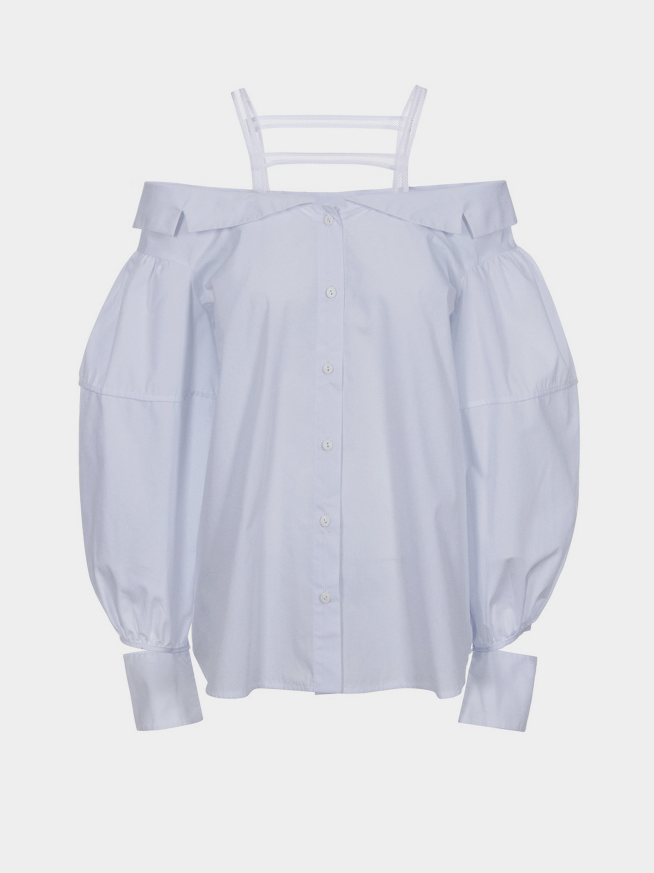 Блуза 7/11 Seven Eleven модель SE9ShrtNshldr Фото